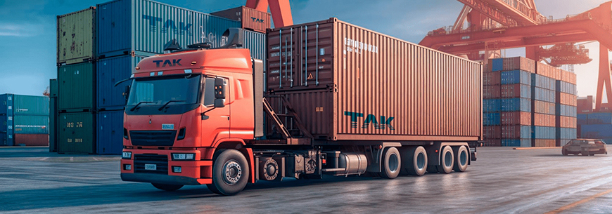 Доставка контейнеров из Китая в Россию